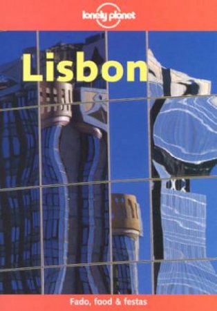 Lonely Planet: Lisbon, 2nd Ed by Various