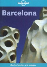 Lonely Planet Barcelona 2nd Ed