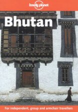 Lonely Planet Bhutan 2nd Ed