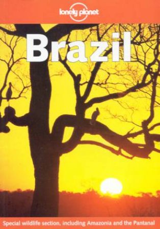 Lonely Planet: Brazil, 5th Ed by Various