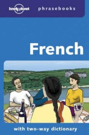 Lonely Planet Phrasebooks: French, 2nd Ed by Various