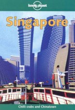 Lonely Planet Singapore 5th Ed