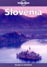 Lonely Planet Slovenia 3rd Ed