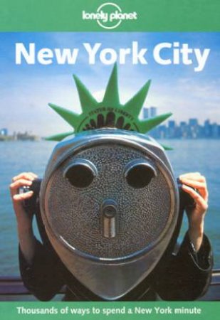 Lonely Planet: New York City, 2nd Ed by David Ellis