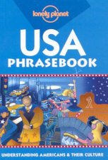 Lonely Planet Phrasebooks USA 2nd Ed