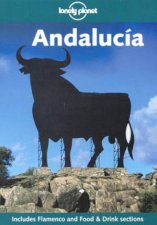 Lonely Planet Andalucia 2nd Ed