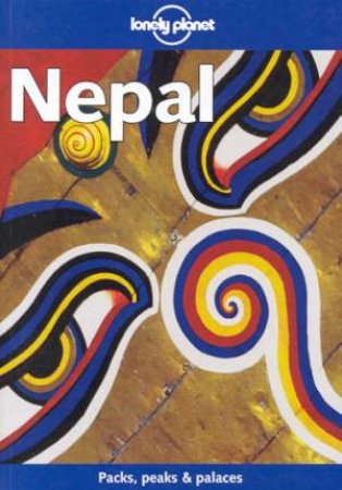 Lonely Planet: Nepal, 5th Ed by Hugh Finlay