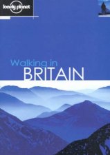 Lonely Planet Walking In Britain 2nd Ed