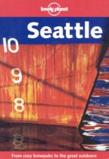 Lonely Planet Seattle 2nd Ed