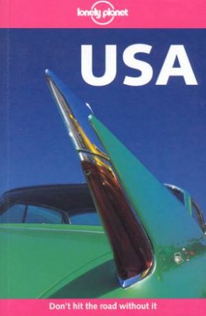 Lonely Planet: USA, 2nd Ed by Various