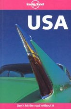 Lonely Planet USA 2nd Ed