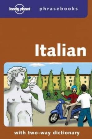 Lonely Planet Phrasebooks: Italian, 2nd Ed by Various