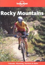 Lonely Planet Rocky Mountain  3 Ed