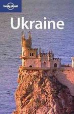 Lonely Planet Ukraine  1 Ed