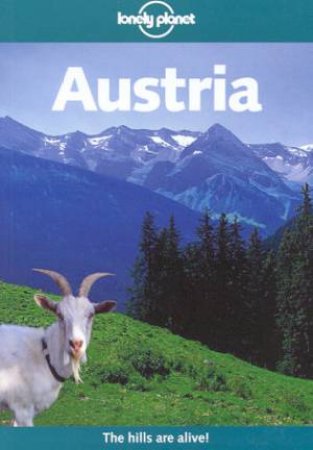 Lonely Planet: Austria, 3rd Ed by Mark Honan