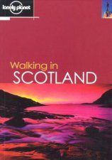 Lonely Planet Walking In Scotland 1st Ed