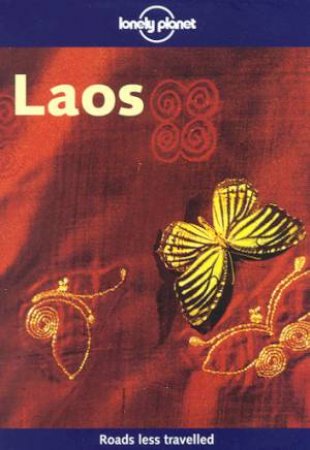 Lonely Planet: Laos, 4th Ed by Joe Cummings