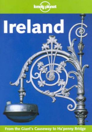 Lonely Planet: Ireland, 5th Ed by Various