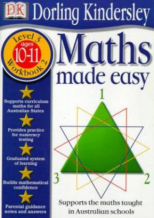 Maths Made Easy: Level 3 Workbook 2 - Ages 10 - 11 by Various