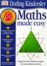 Maths Made Easy Level 3 Workbook 2  Ages 10  11