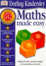 Maths Made Easy Level 3 Workbook 1  Ages 11  12