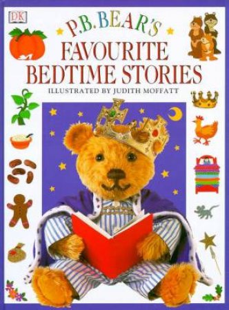 P.B. Bear's Favourite Bedtime Stories by Various