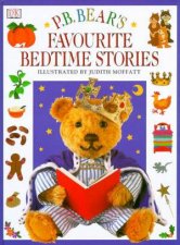 PB Bears Favourite Bedtime Stories