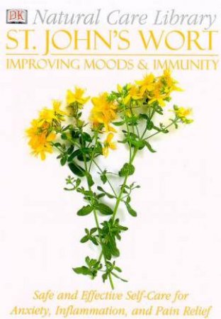 DK Natural Care: St John's Wort by Various