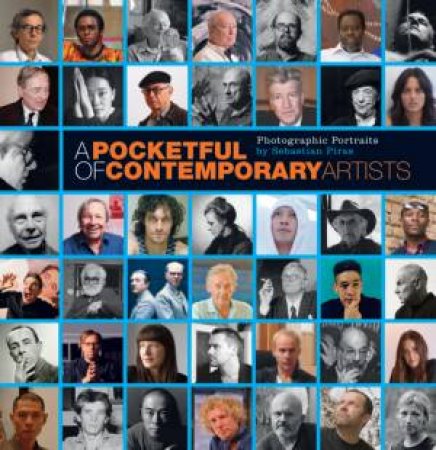 Pocketful of Contemporary Artists by Sebastiano Piras