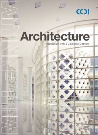 CCDI Architecture: Interaction with a Complex Context by CCDI DESIGN GROUP