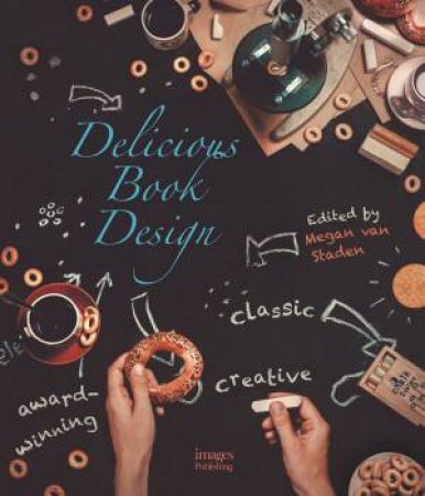 Delicious Book Design by Megan van Staden