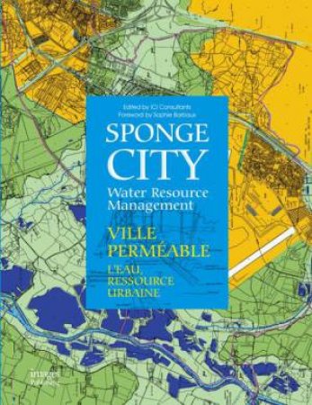 Sponge City, Water Resource Management by Sophie Barbaux