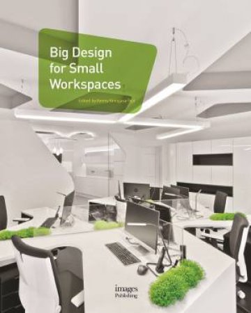 Big Design For Small Workspaces by Kenny Kinugasa Tsui