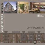 Design For Aging Review 13 25th Anniversary Edition