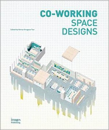 Co-Working Space Design by Kenny Kinugasa Tsui