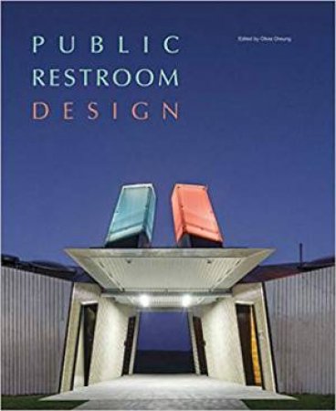 Public Restroom Design by Jacky Suchail