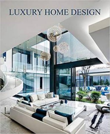 Luxury Home Design by Jaspar Jansen & Jeroen Dellensen