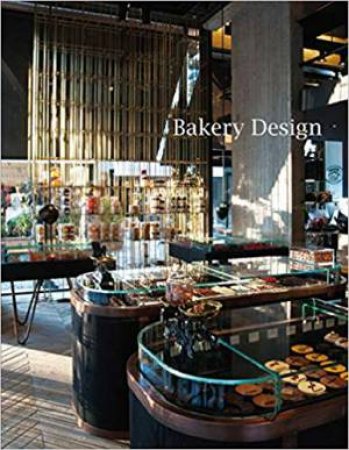 Bakery Design by Athanasios Tzokas