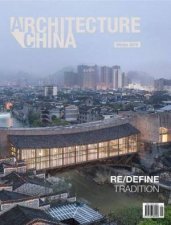 Architecture China REDEFINE Tradition