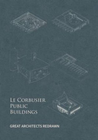 Le Corbusier Public Buildings by Yu Fei