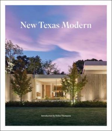 New Texas Modern by Helen Thompson