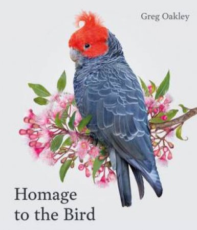 Homage To The Bird by Greg Oakley