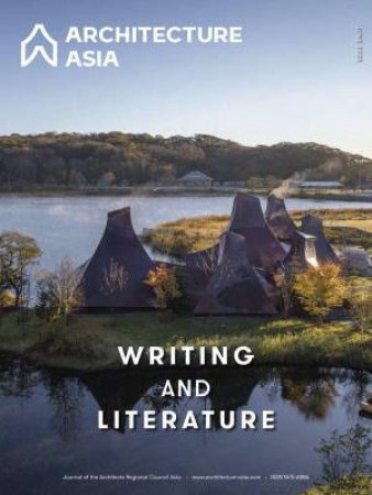 Architecture Asia: Writing and Literature by WU JIANG