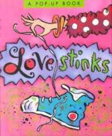 Doubleday Mini Book: Love Stinks by Various