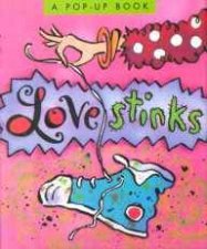 Doubleday Mini Book Love Stinks