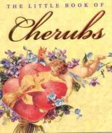 Doubleday Mini Book: Little Book Of Cherubs by Various