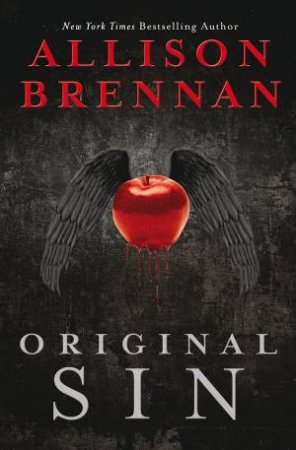 Original Sin by Allison Brennan