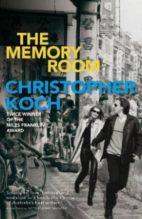 The Memory Room by Christopher Koch