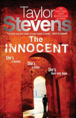 The Innocent by Taylor Stevens