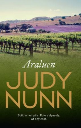 Araluen by Judy Nunn